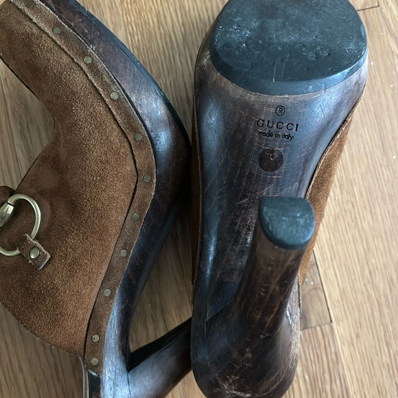 Gucci clogs - Picture 5 of 16